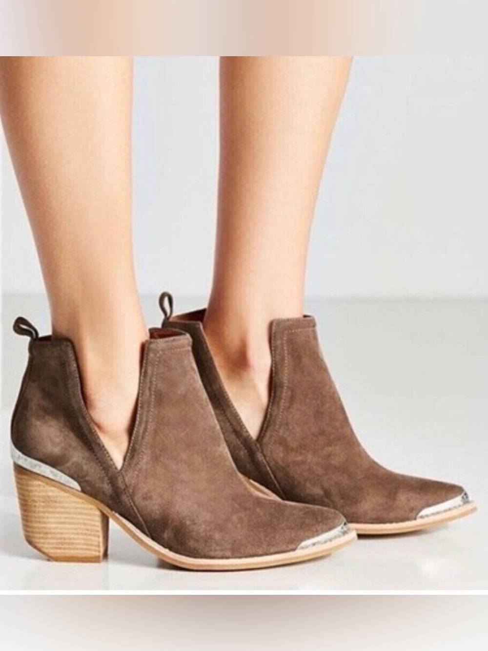 Jeffrey Campbell boots 🐄